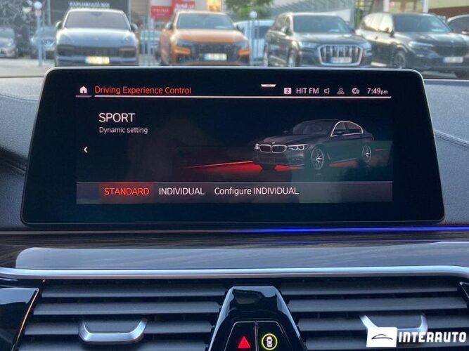 BMW 530e 47 interauto-car