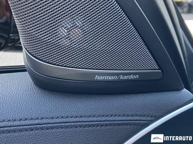 BMW 530e 52 interauto-car