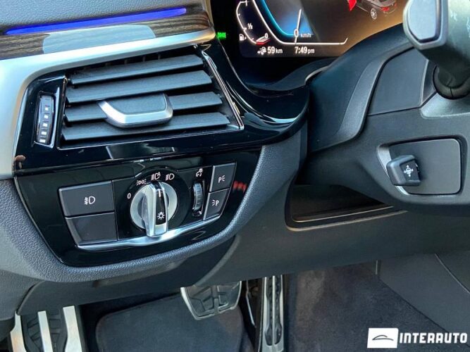 BMW 530e 51 interauto-car