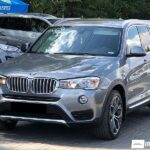 BMW X3 2.0D 2015