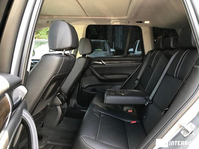 BMW X3 2.0D 51 interauto-car