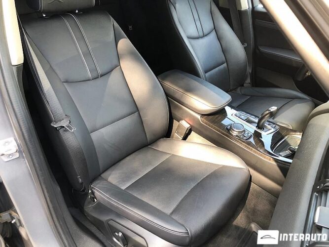 BMW X3 2.0D 48 interauto-car