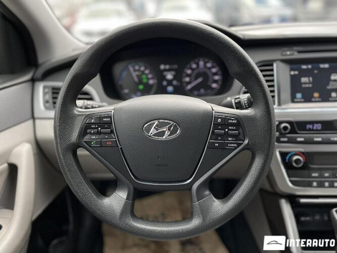 hyundai Sonata 2017