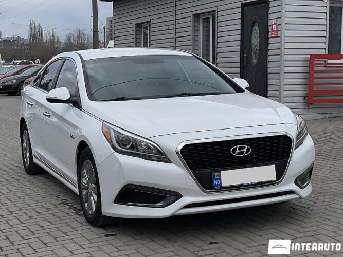 hyundai Sonata 2017
