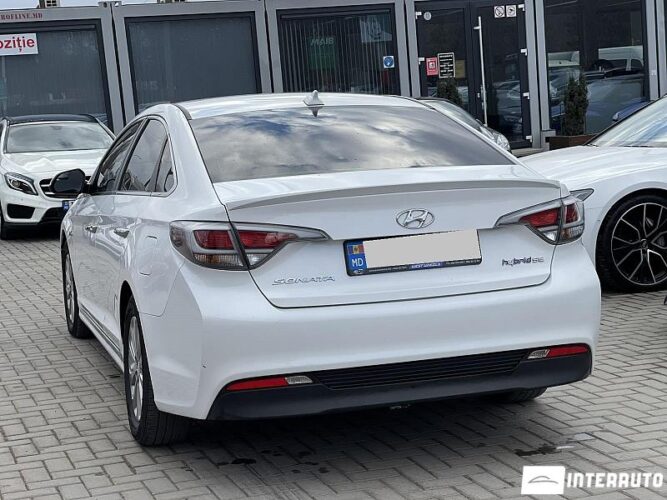 hyundai Sonata 2017