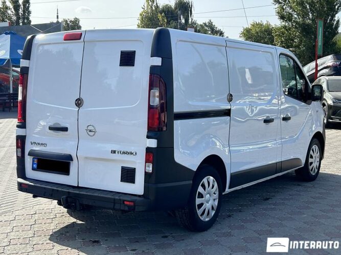 Opel Vivaro 27 interauto-car