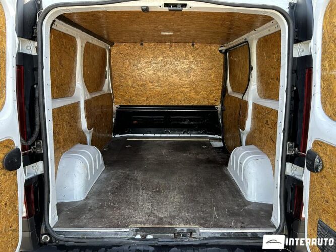 Opel Vivaro 37 interauto-car