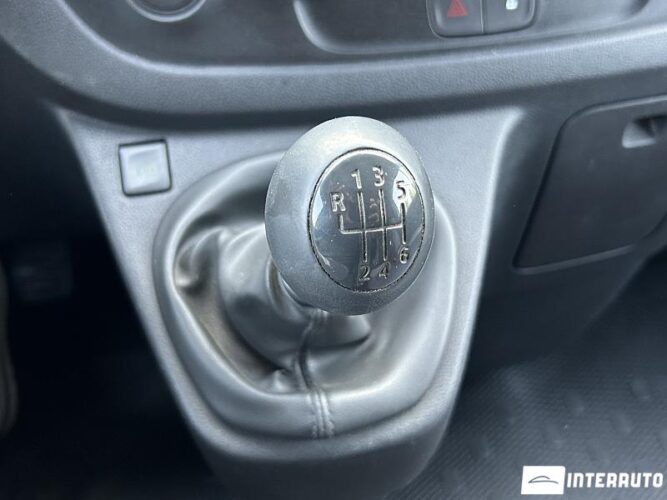 Opel Vivaro 34 interauto-car