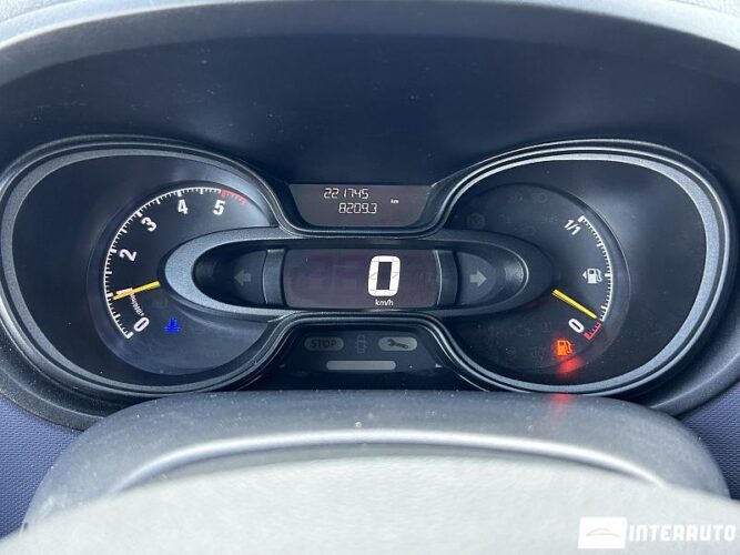 Opel Vivaro 32 interauto-car