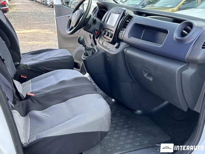 Opel Vivaro 35 interauto-car