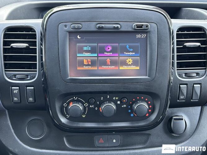 Opel Vivaro 33 interauto-car