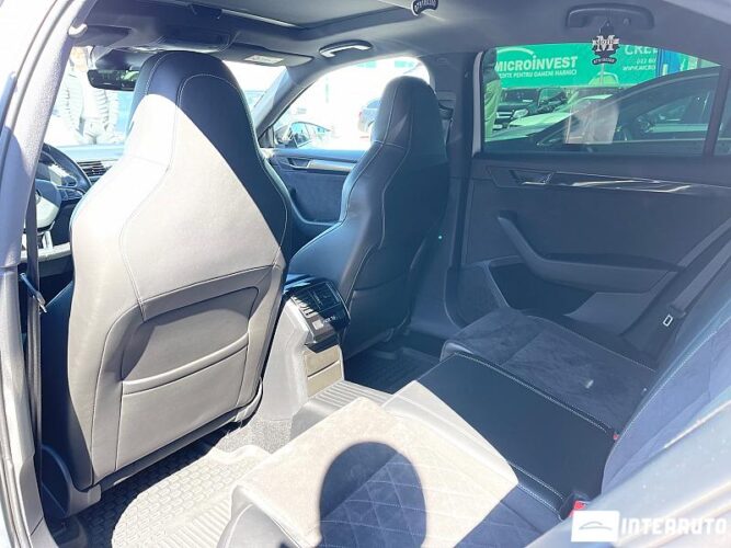 Skoda Superb 57 interauto-car