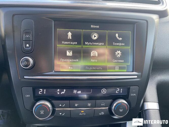 Renault Kadjar 43 interauto-car