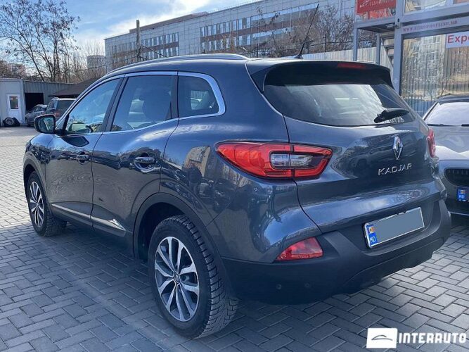 Renault Kadjar 33 interauto-car