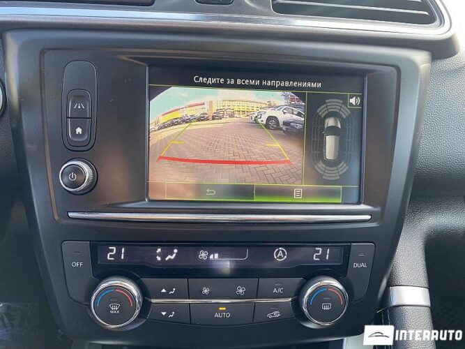Renault Kadjar 42 interauto-car