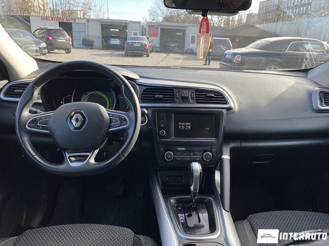 Renault Kadjar 38 interauto-car