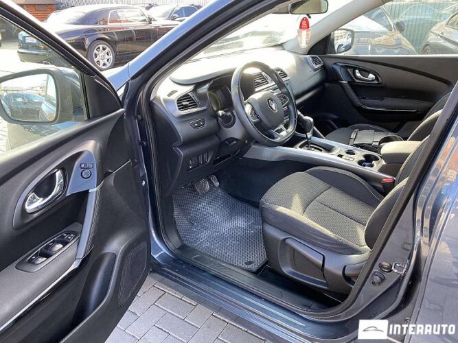 Renault Kadjar 36 interauto-car