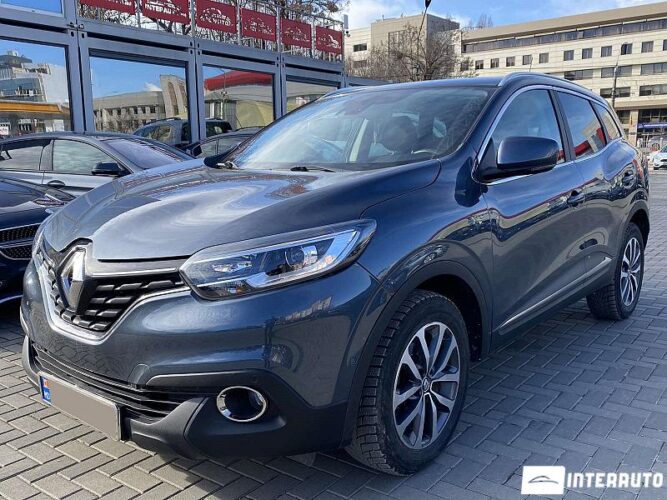 Renault Kadjar 31 interauto-car