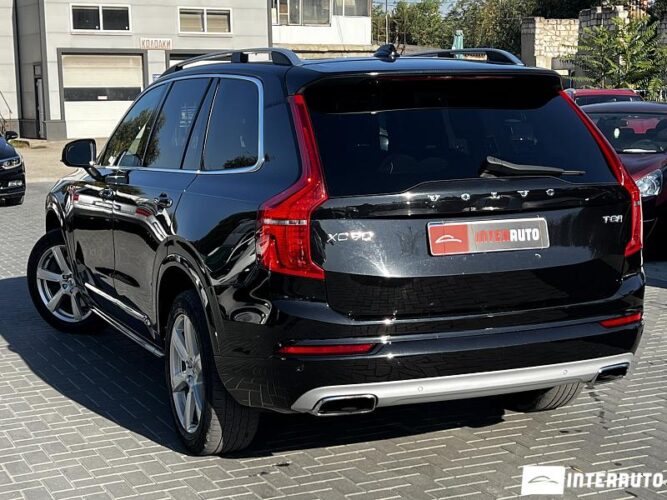 Volvo XC 90 34 interauto-car