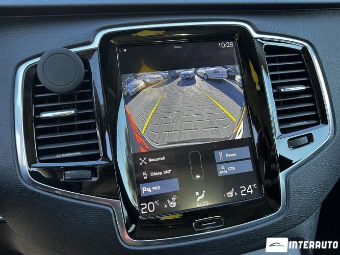 Volvo XC 90 40 interauto-car