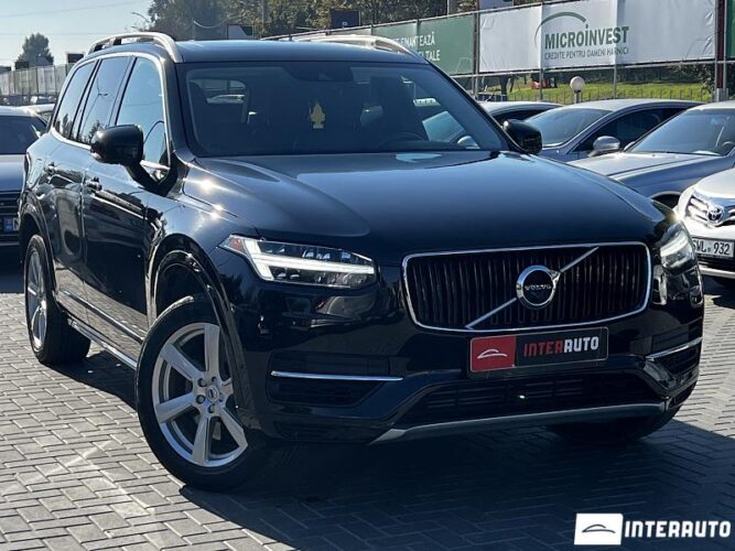 Volvo XC 90 33 interauto-car