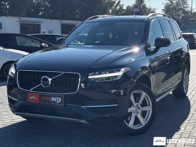 Volvo XC 90 31 interauto-car