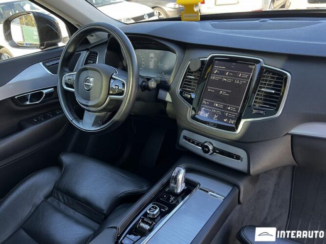 Volvo XC 90 37 interauto-car