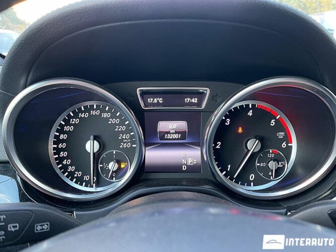 Mercedes GL 350 51 interauto-car