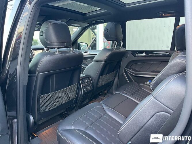 Mercedes GL 350 44 interauto-car