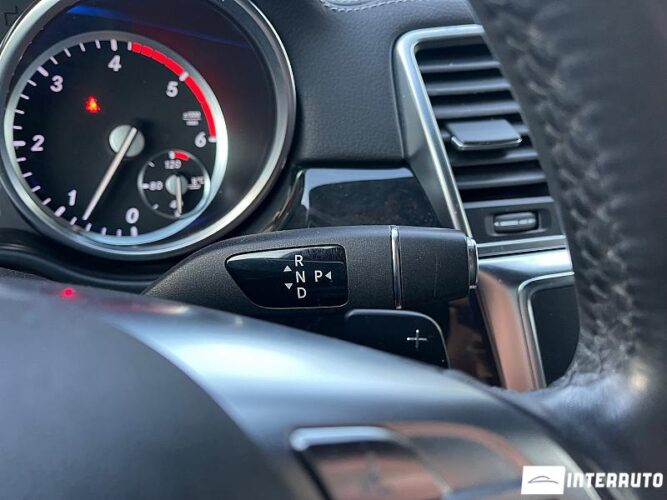 Mercedes GL 350 50 interauto-car