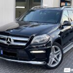 Mercedes GL 350 2014