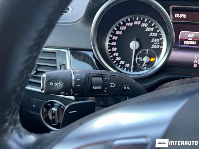 Mercedes GL 350 49 interauto-car