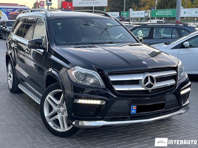 Mercedes GL 350 41 interauto-car