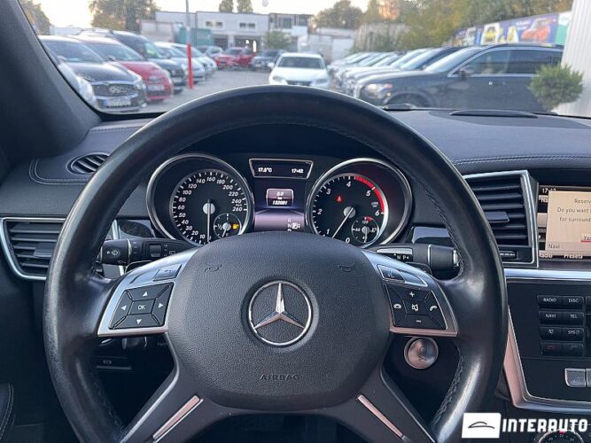 Mercedes GL 350 48 interauto-car