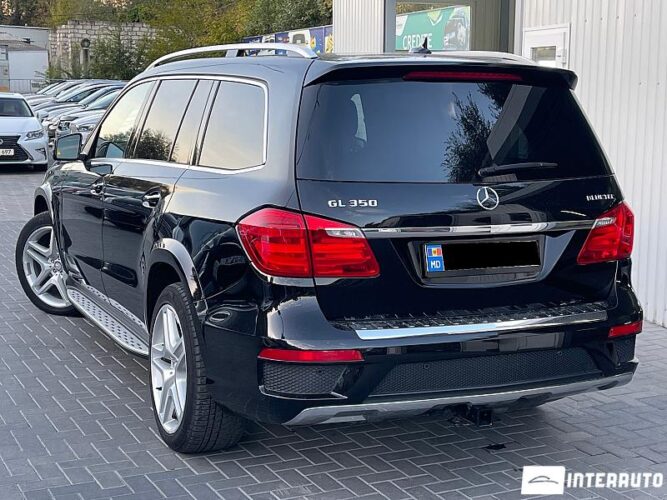 Mercedes GL 350 42 interauto-car
