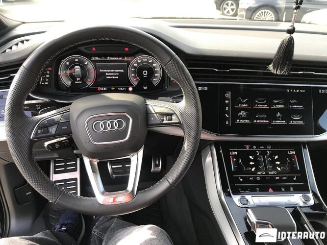 Audi Q7 46 audi Q7 2021