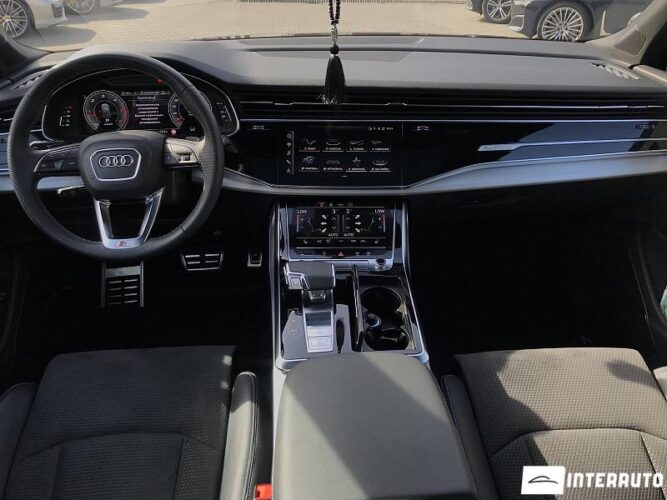 Audi Q7 45 audi Q7 2021