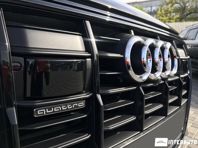 Audi Q7 63 audi Q7 2021