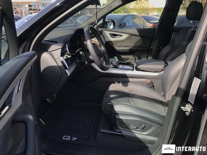 Audi Q7 42 audi Q7 2021