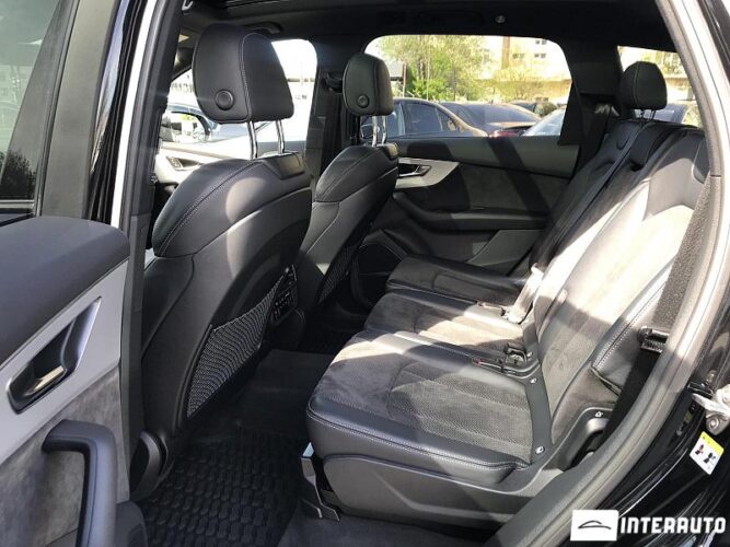 Audi Q7 43 audi Q7 2021