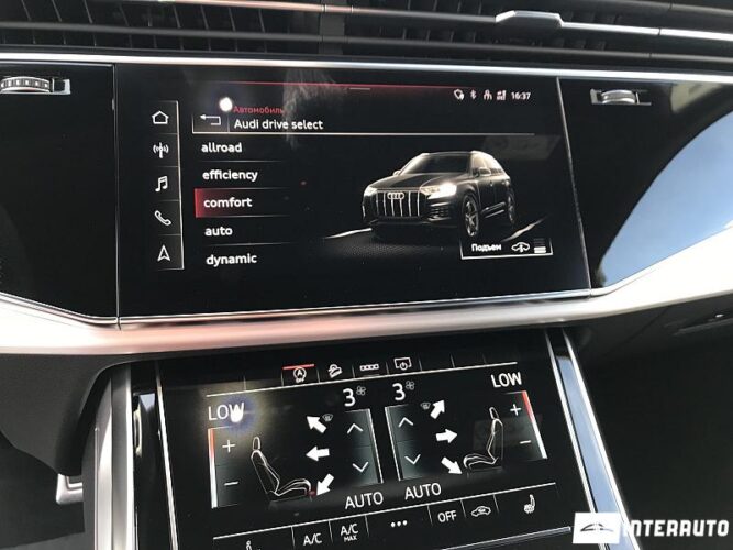 Audi Q7 50 audi Q7 2021