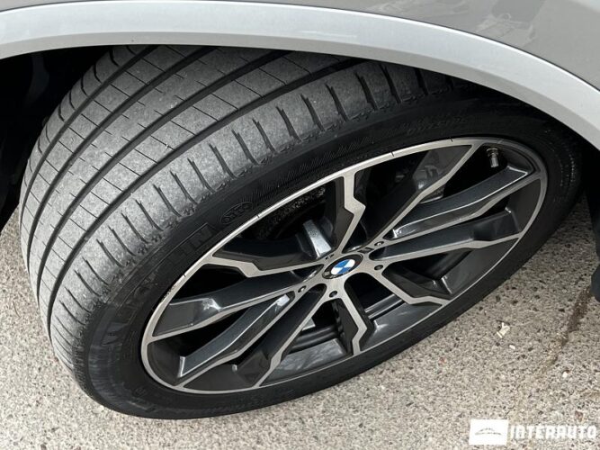 BMW X3 2.0D 61 interauto-car