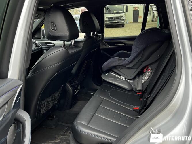 BMW X3 2.0D 51 interauto-car