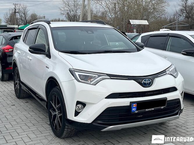 Toyota Rav-4 35 interauto-car