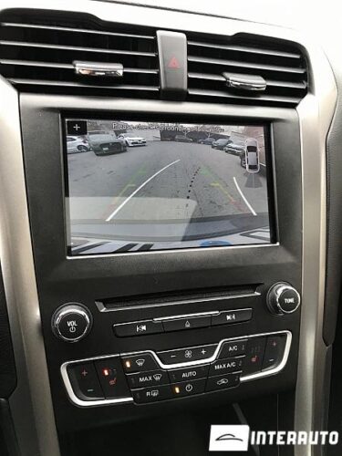 Ford Fusion 53 interauto-car