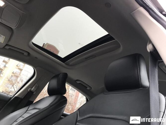 Ford Fusion 63 interauto-car