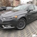 Ford Fusion 2016