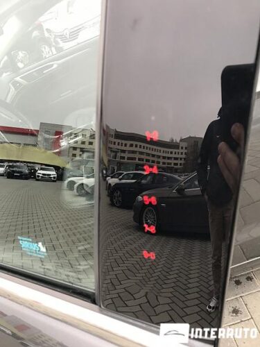 Ford Fusion 44 interauto-car