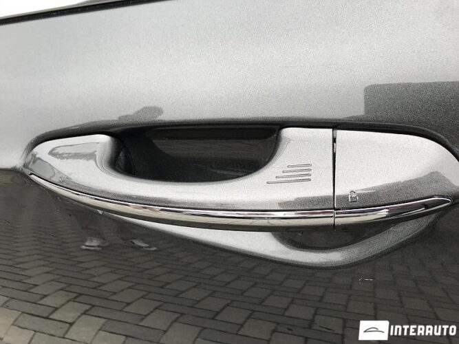 Ford Fusion 45 interauto-car