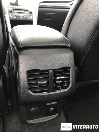 Ford Fusion 66 interauto-car